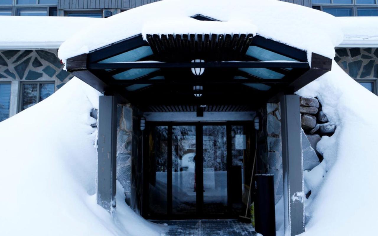 Ski-Inn Hotel Пухатунтури Экстерьер фото